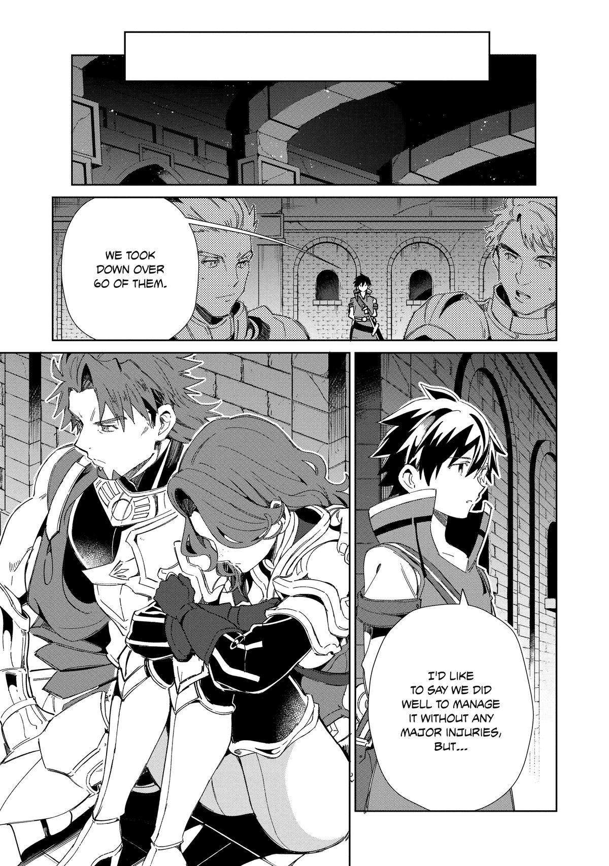 Welcome to Japan, Elf-san! Chapter 45