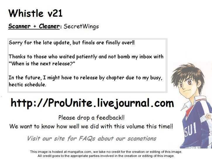 Whistle! Chapter 191 29