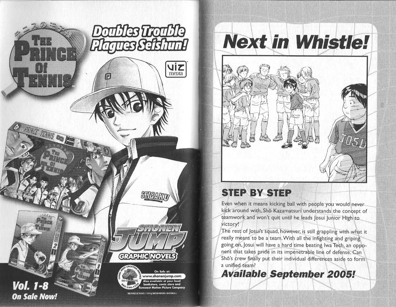 Whistle! Chapter 53