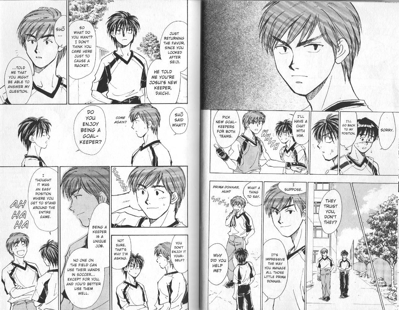 Whistle! Chapter 54 10