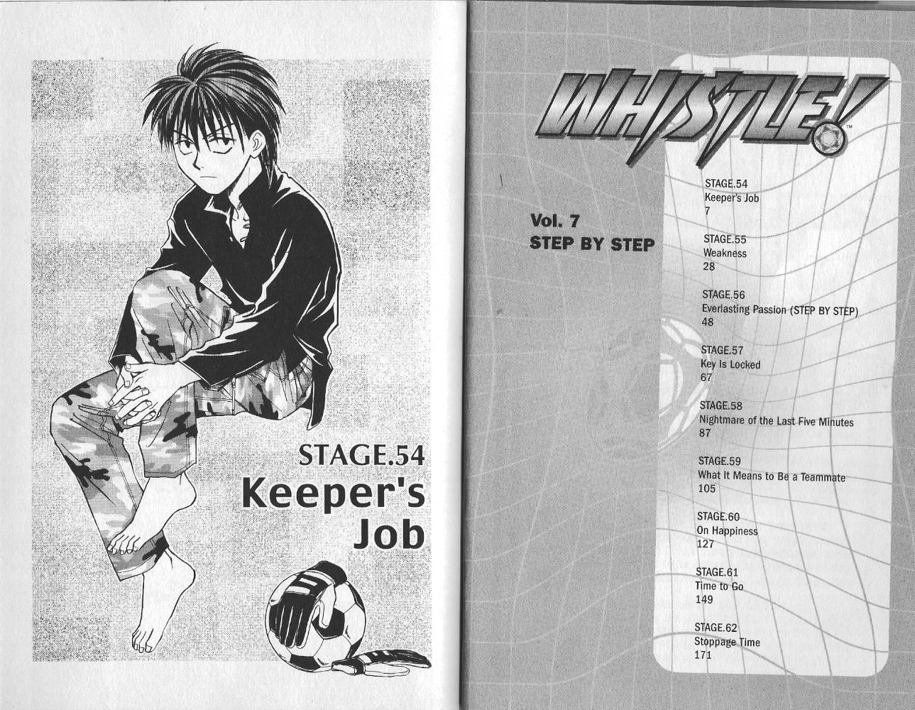 Whistle! Chapter 54 2