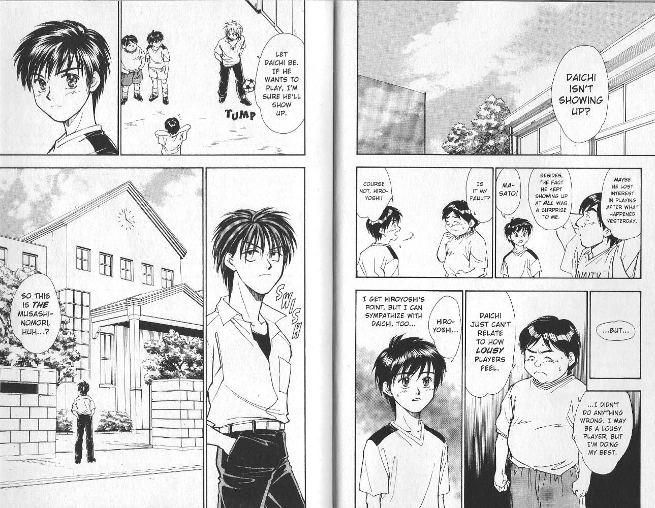 Whistle! Chapter 54 3