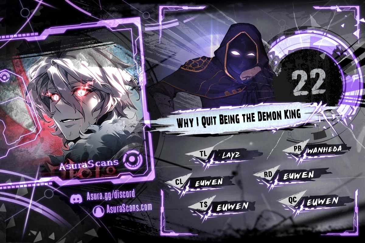 Why I Quit Being the Demon King Chapter 22