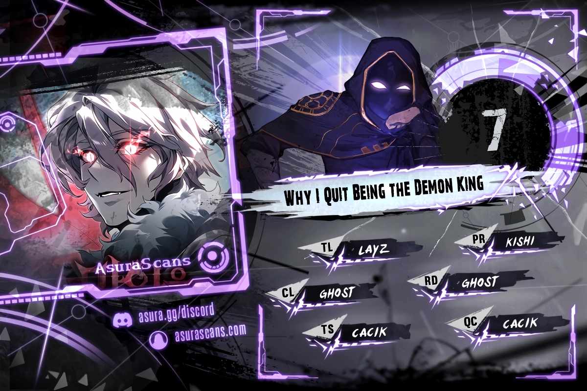 Why I Quit Being the Demon King Chapter 7