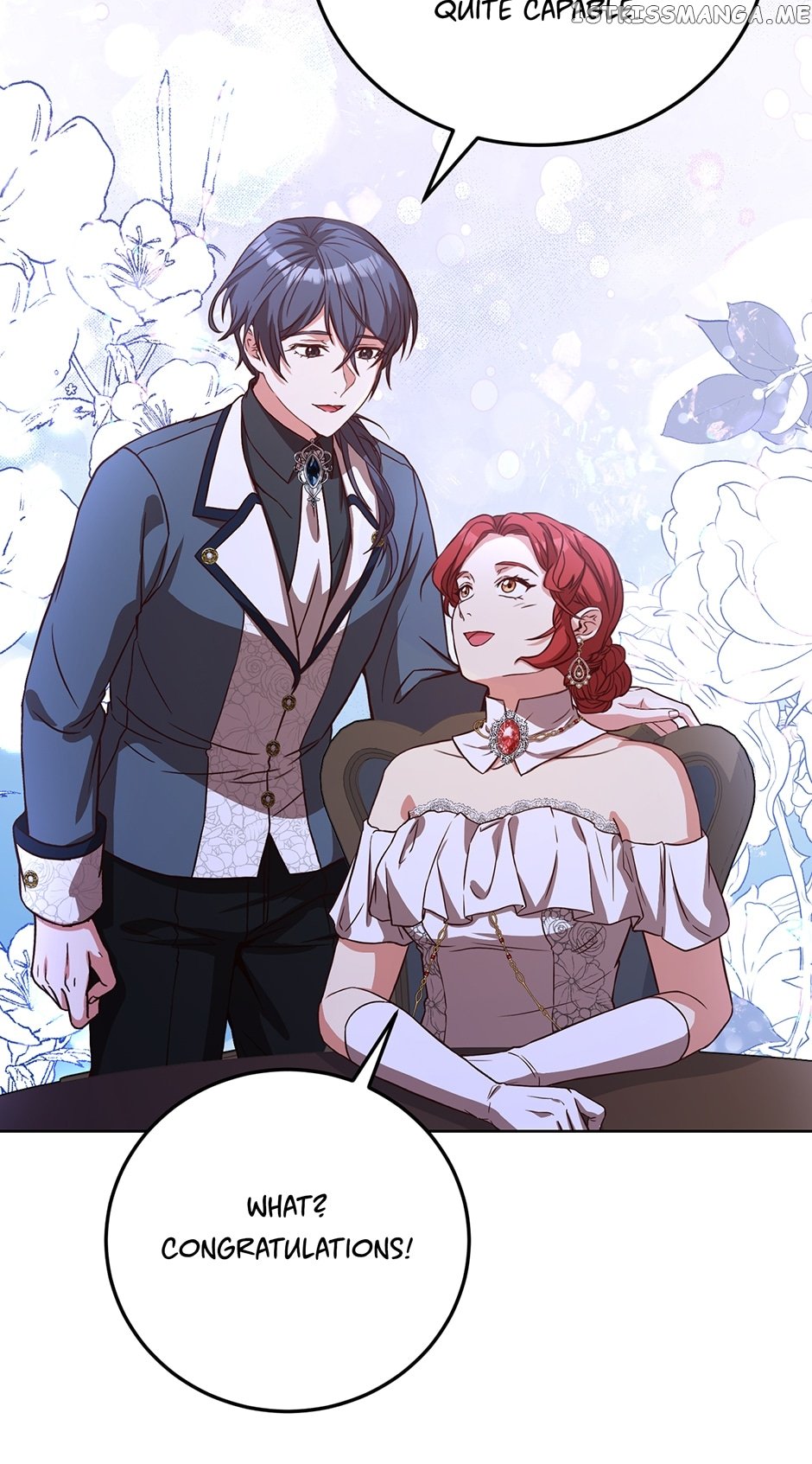 Why The King Needs A Secretary Chapter 100