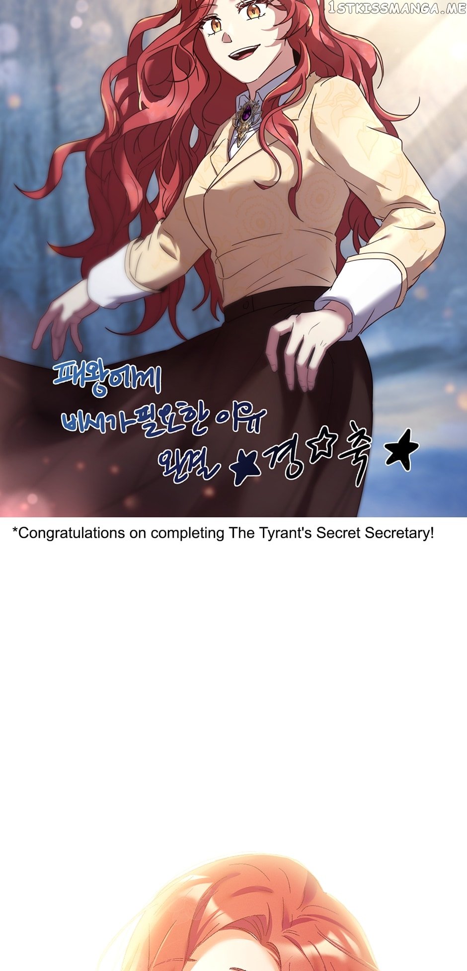 Why The King Needs A Secretary Chapter 100