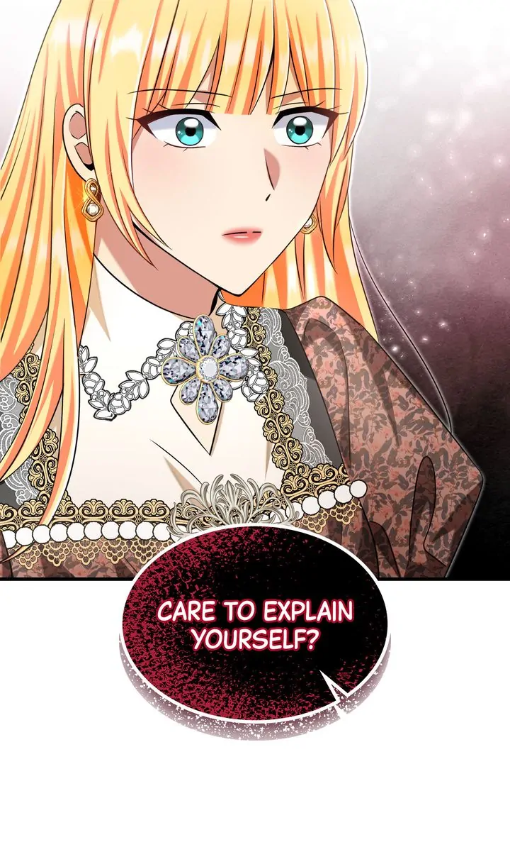 Why Would a Villainess Have Virtue? Chapter 135