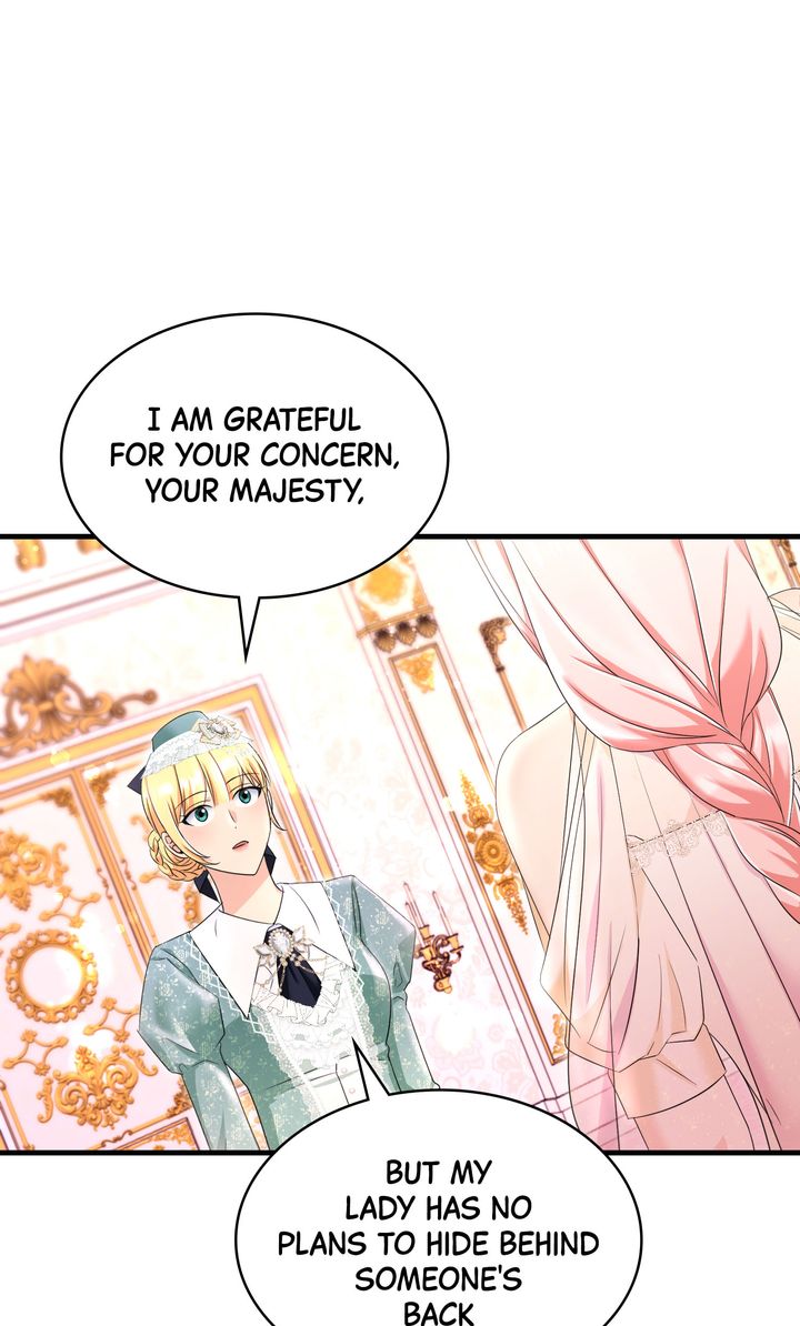 Why Would a Villainess Have Virtue? Chapter 93