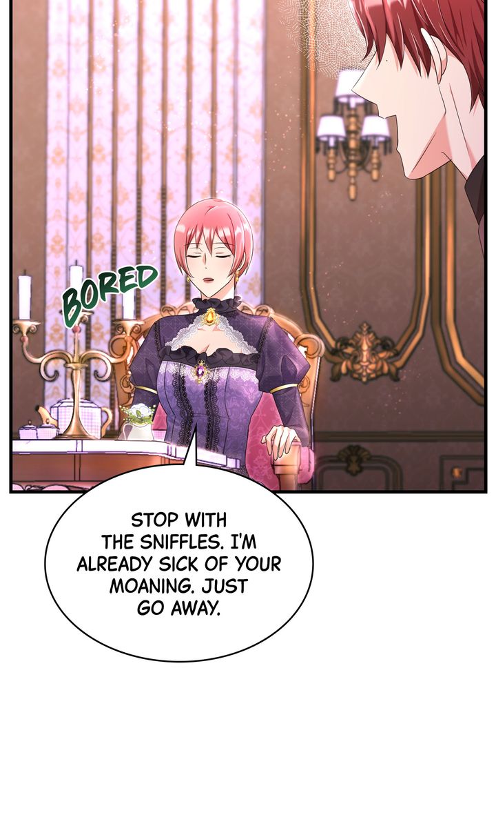 Why Would a Villainess Have Virtue? Chapter 93