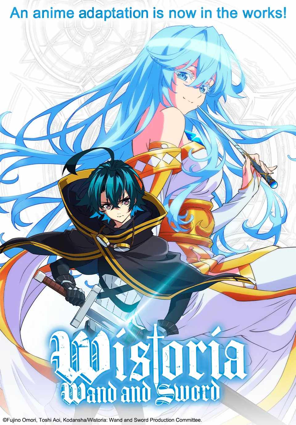 Wistoria's Wand and Sword Chapter 38