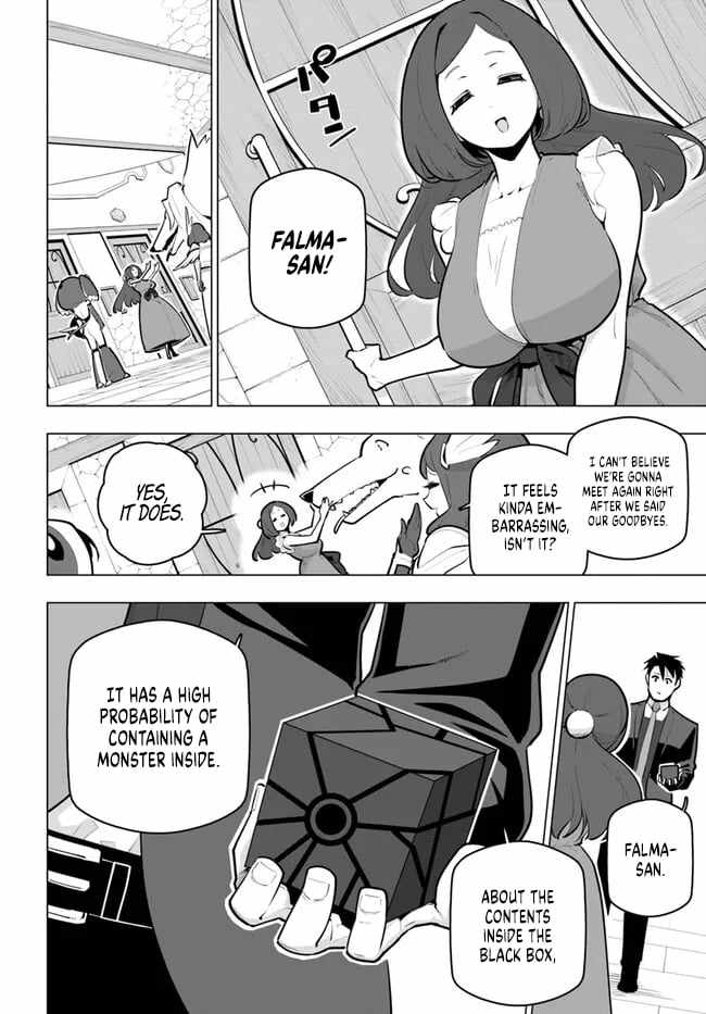 World Strongest Rearguard – Labyrinth Country and Dungeon Seekers Chapter 31