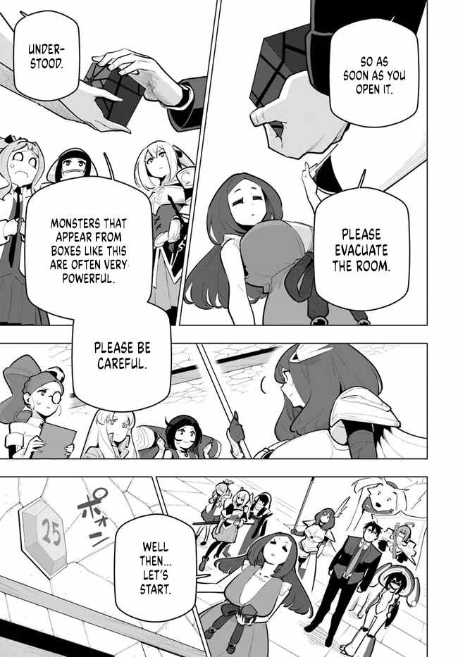 World Strongest Rearguard – Labyrinth Country and Dungeon Seekers Chapter 31