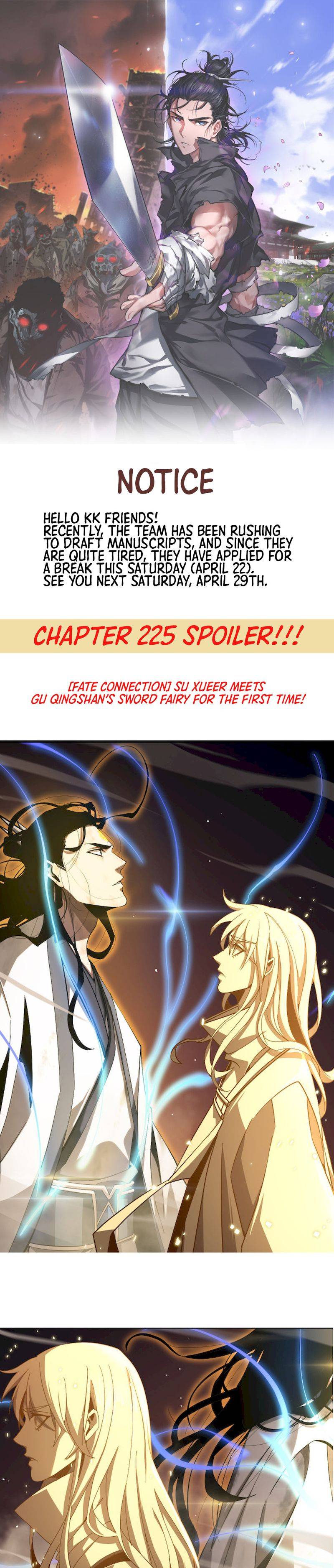 World's Apocalypse Online Chapter 224.5