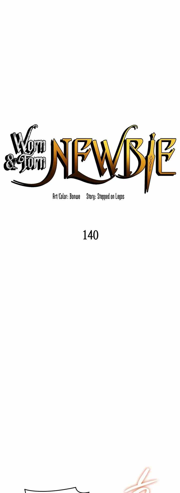 Worn and Torn Newbie Chapter 140