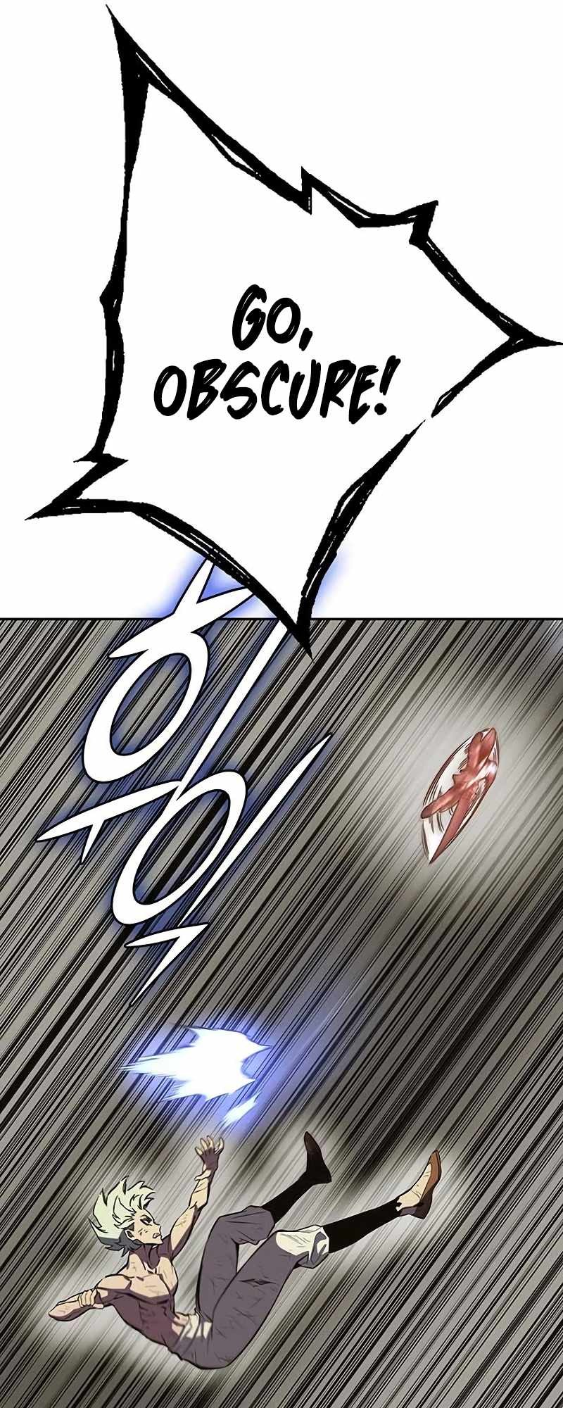 X and ash Chapter 99