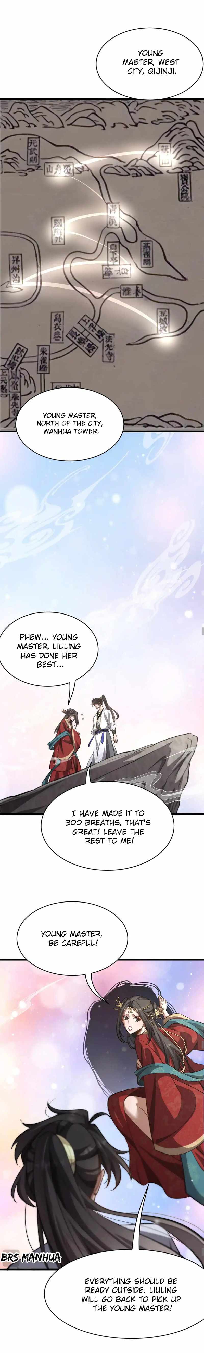 Xuanmen Prodigal Son Chapter 14