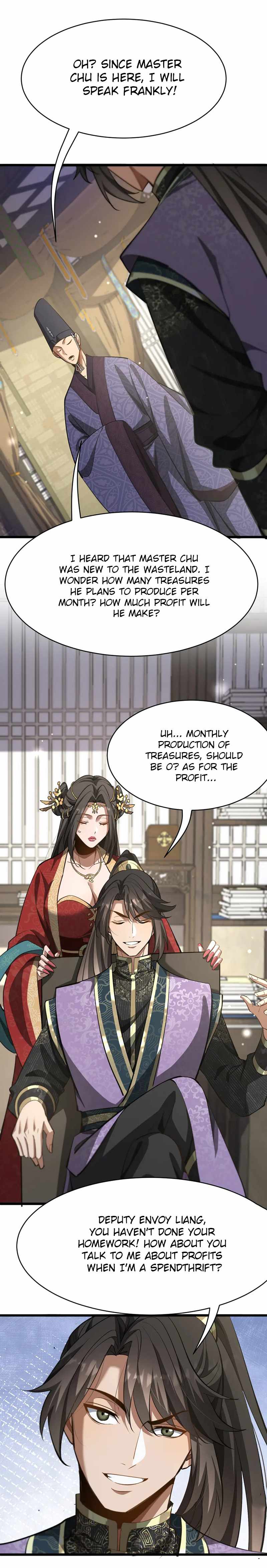 Xuanmen Prodigal Son Chapter 7