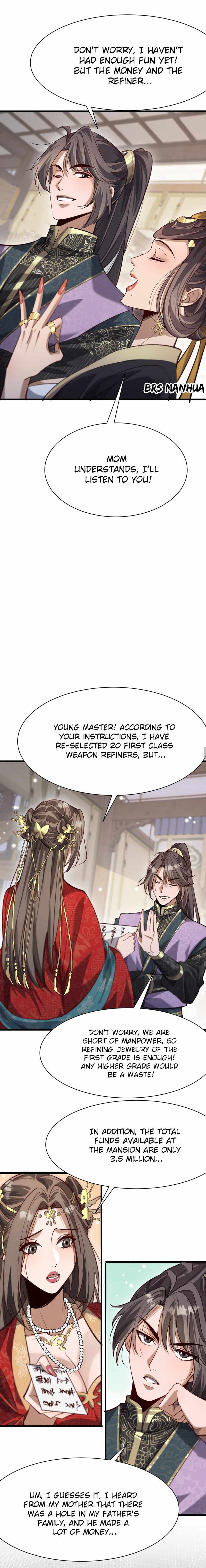 Xuanmen Prodigal Son Chapter 8