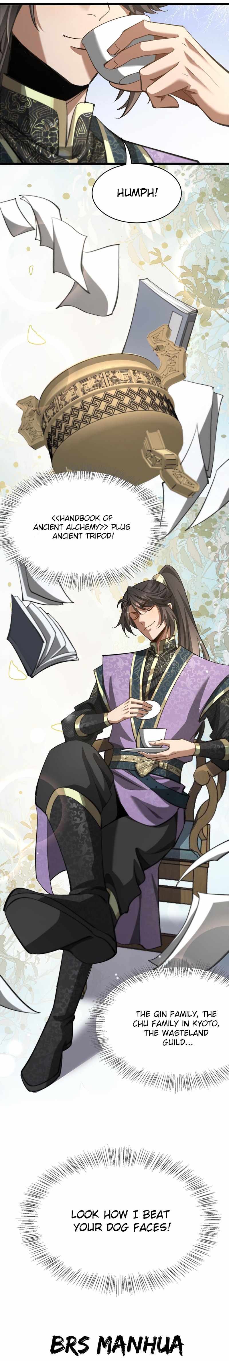 Xuanmen Prodigal Son Chapter 9