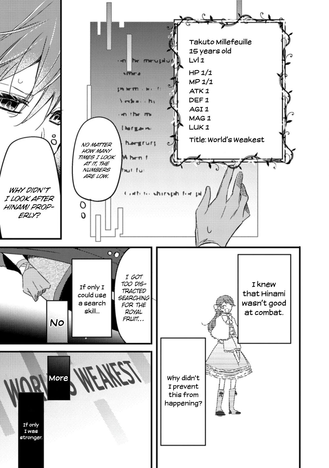 Yaritsukai to, Kuroneko Chapter 13