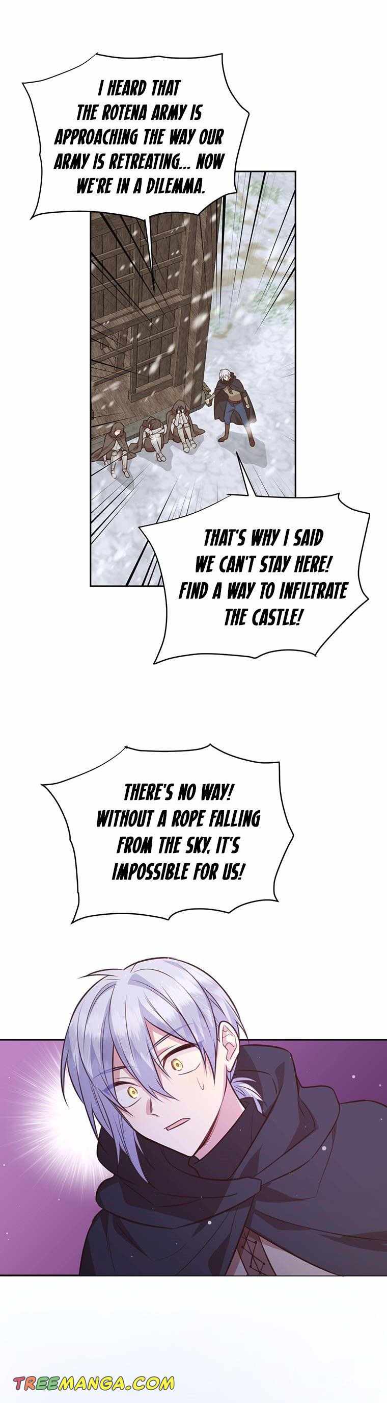 You're a Supporting Character, Just Love Me Chapter 103