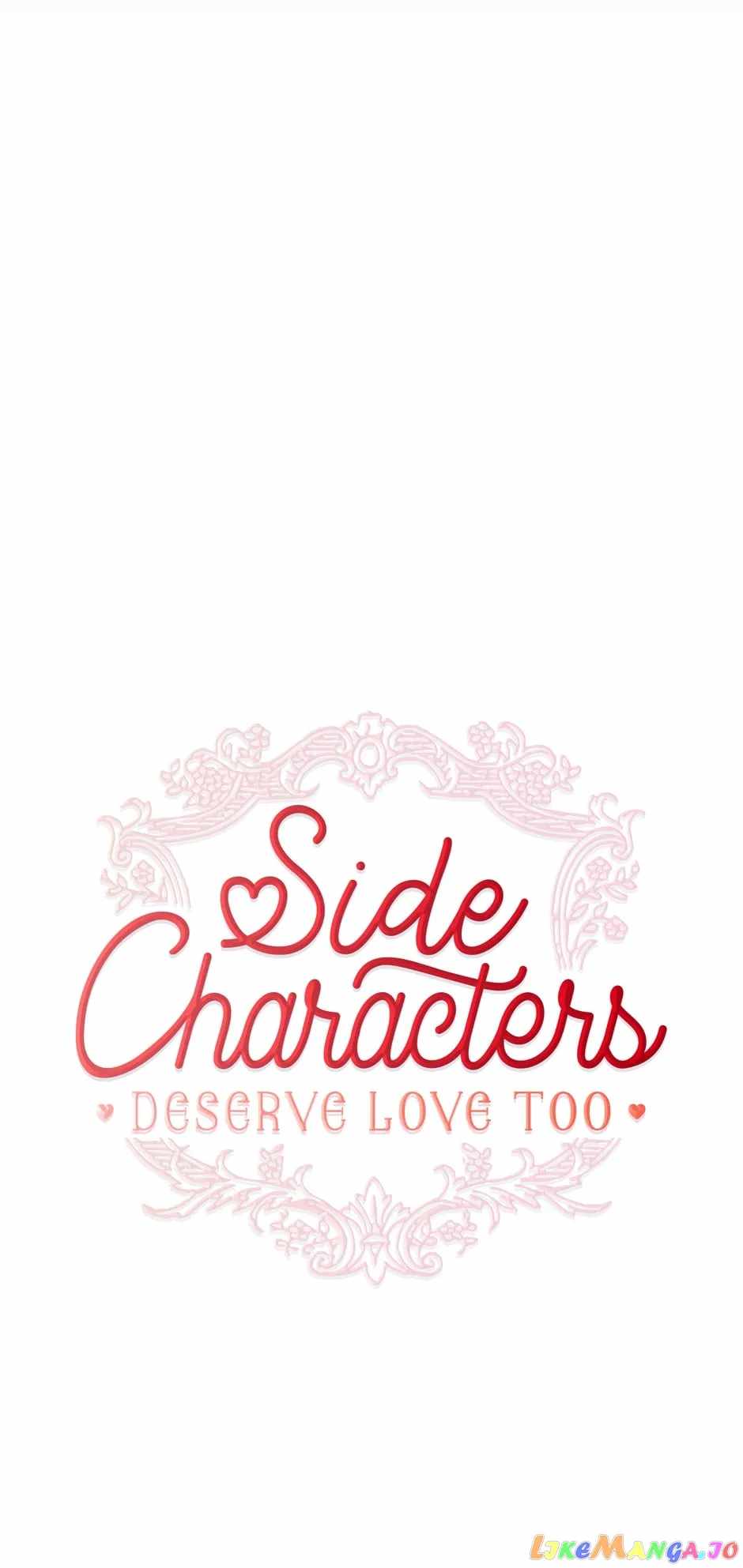 You're a Supporting Character, Just Love Me Chapter 104