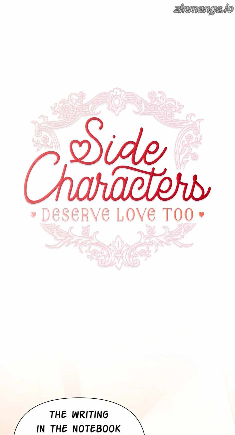 You're a Supporting Character, Just Love Me Chapter 116