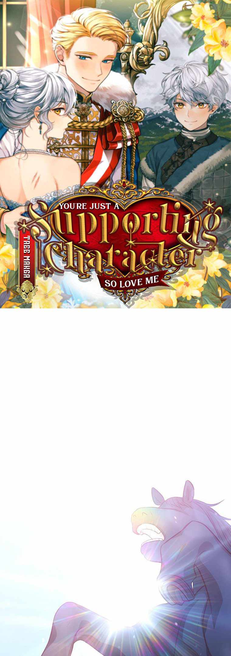 You're a Supporting Character, Just Love Me Chapter 13