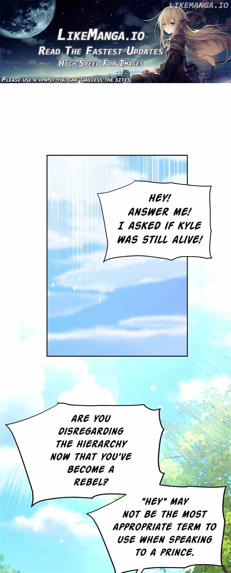 You're a Supporting Character, Just Love Me Chapter 140