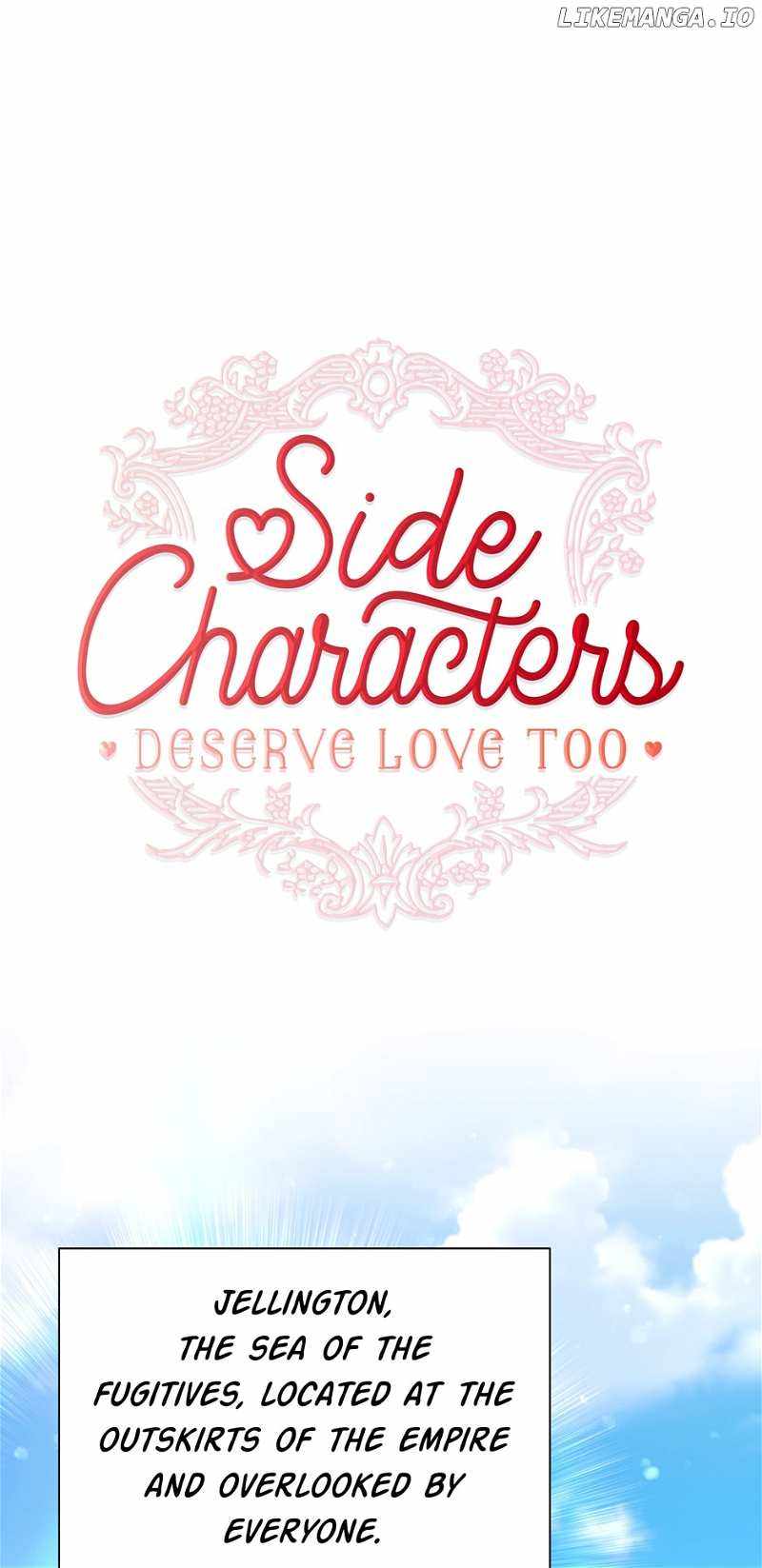 You're a Supporting Character, Just Love Me Chapter 143