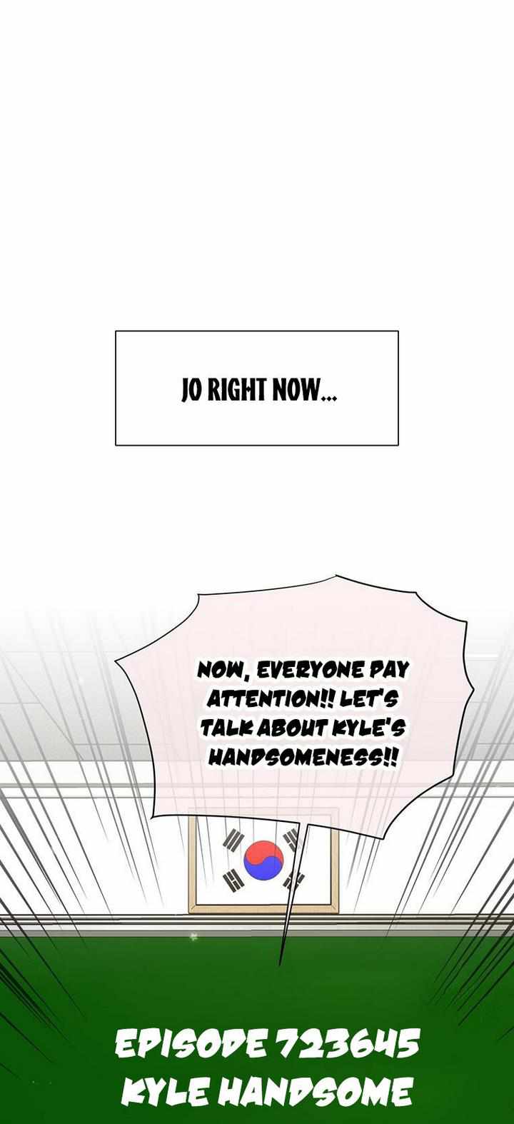 You're a Supporting Character, Just Love Me Chapter 39