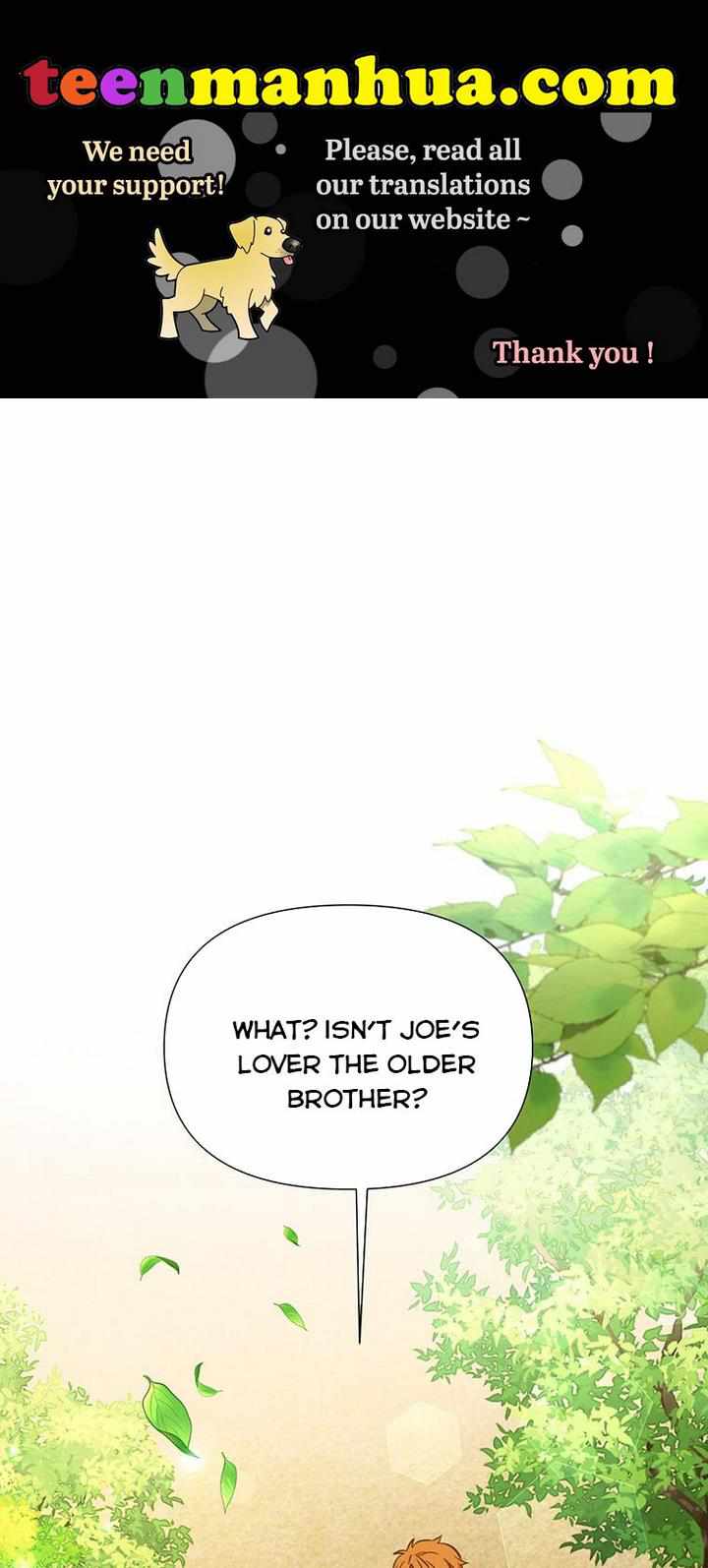 You're a Supporting Character, Just Love Me Chapter 40