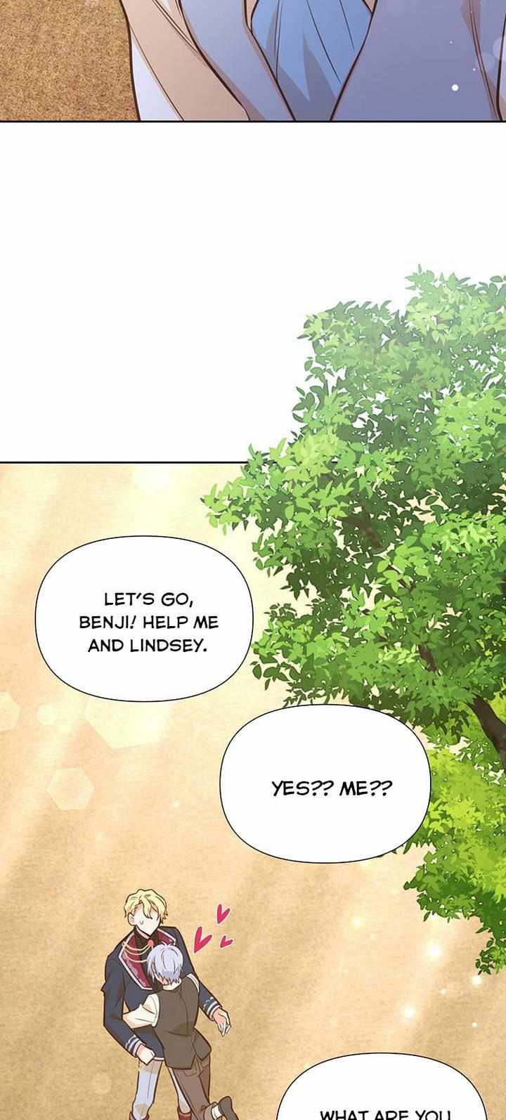 You're a Supporting Character, Just Love Me Chapter 40