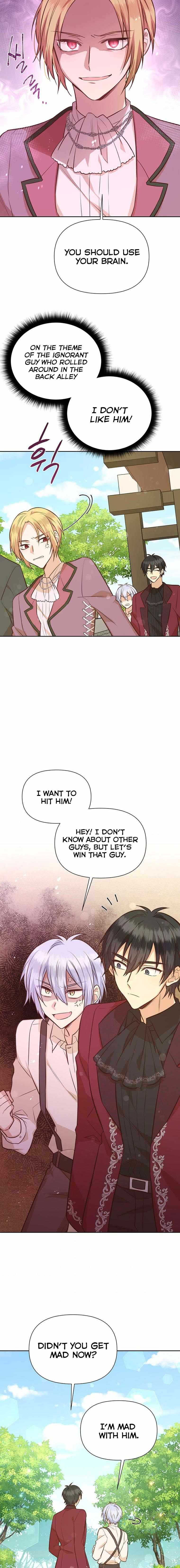 You're a Supporting Character, Just Love Me Chapter 44