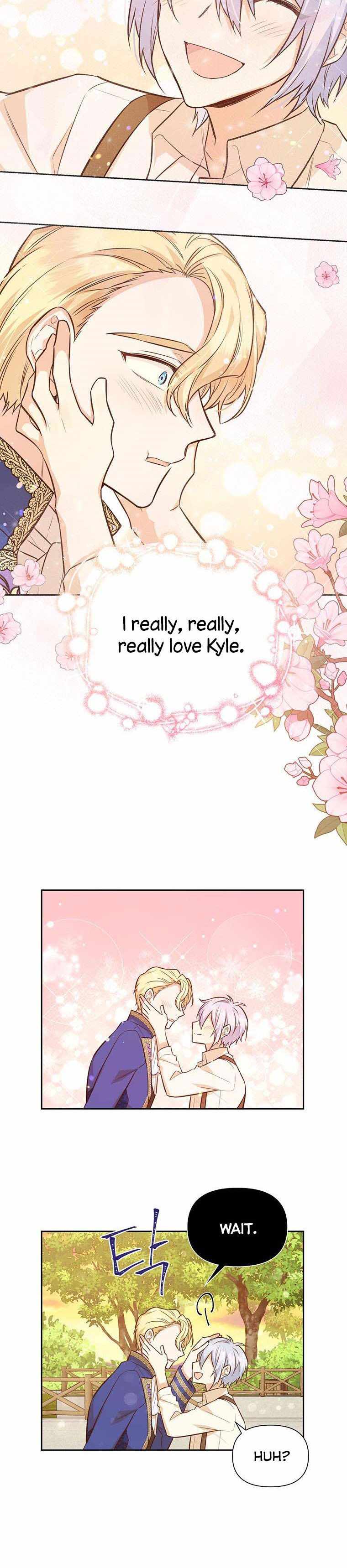 You're a Supporting Character, Just Love Me Chapter 49