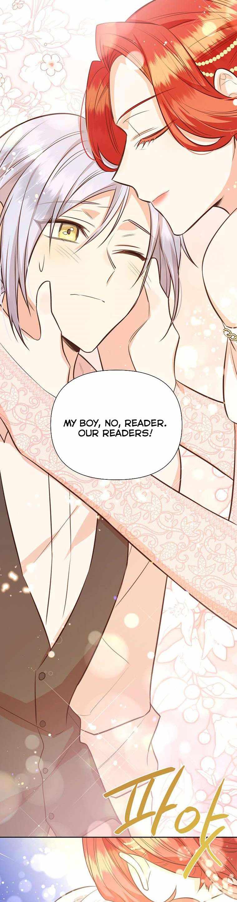 You're a Supporting Character, Just Love Me Chapter 58