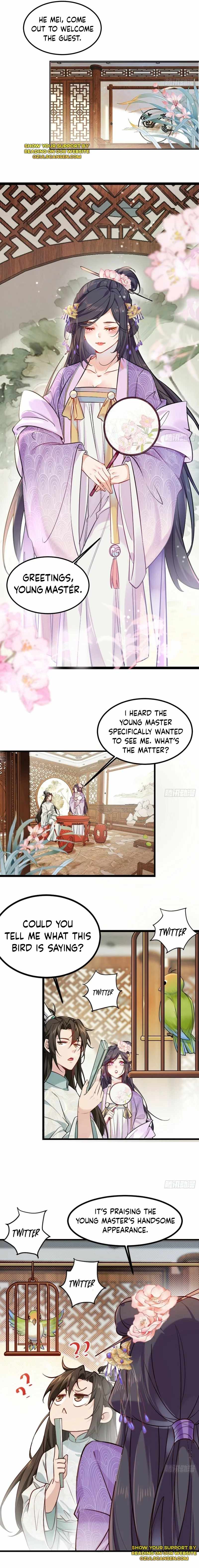 Young Master, Please don’t show off Chapter 1