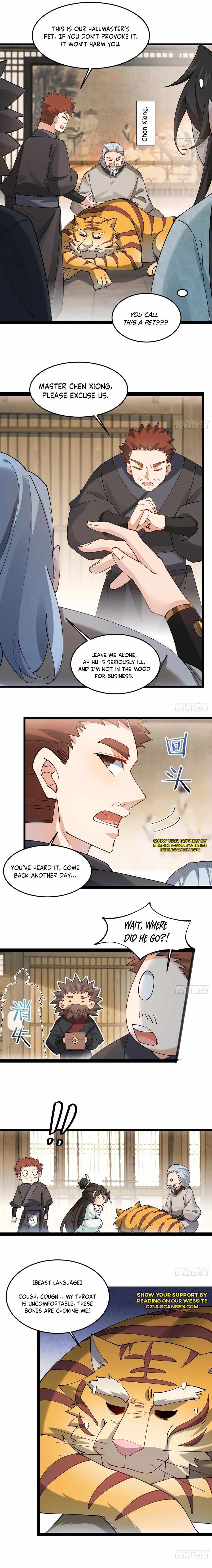 Young Master, Please don’t show off Chapter 24