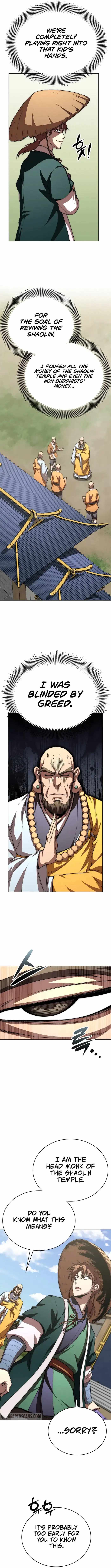 Youngest Son of the NamGung Clan Chapter 51