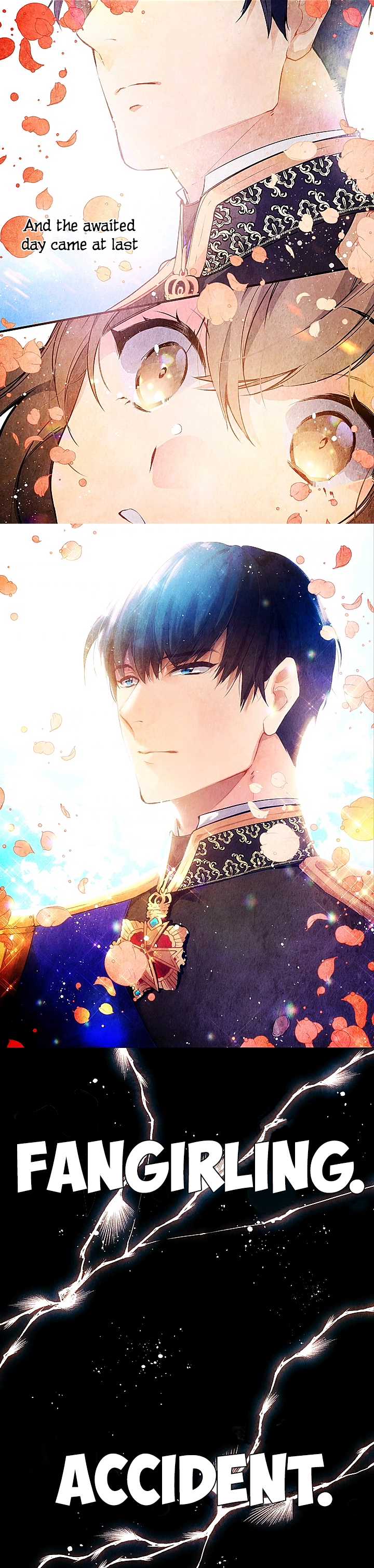 Your Majesty Is So Handsome Chapter 3
