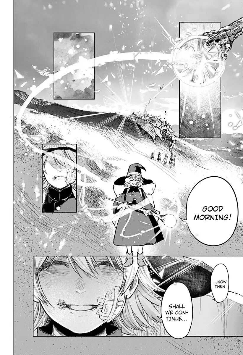 Yuusha Goikkou no Kaerimichi Chapter 1