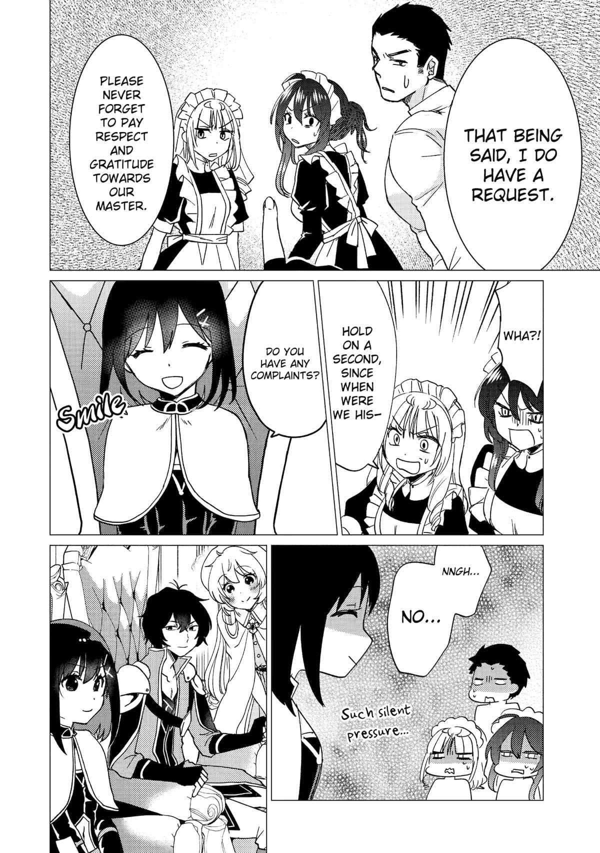 Yuusha party wo tuihou sareta ore daga, ore kara sudatte kuretayoude ureshii. nanode daiseijo, omae ni otte korarete ha komarunodaga? Chapter 38