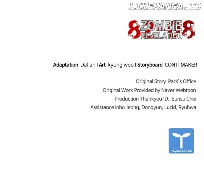 Zombie Apocalypse 82-08 Chapter 40