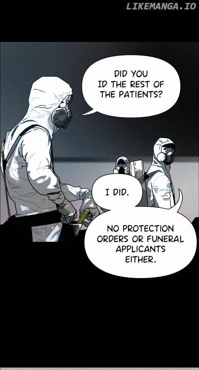 Zombie Funeral Services Chapter 2