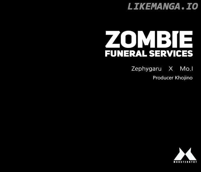 Zombie Funeral Services Chapter 2