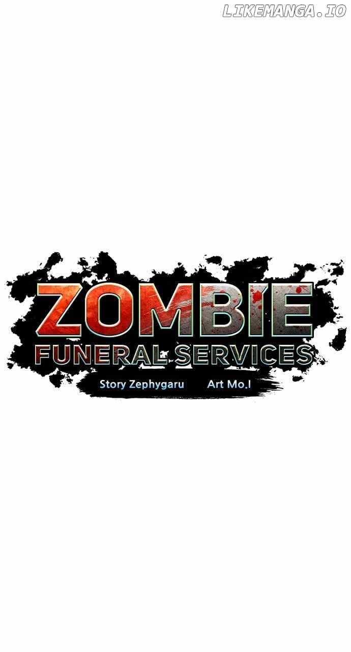 Zombie Funeral Services Chapter 7