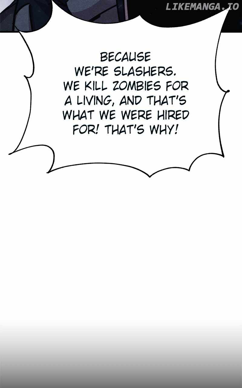 Zombie X Slasher Chapter 29