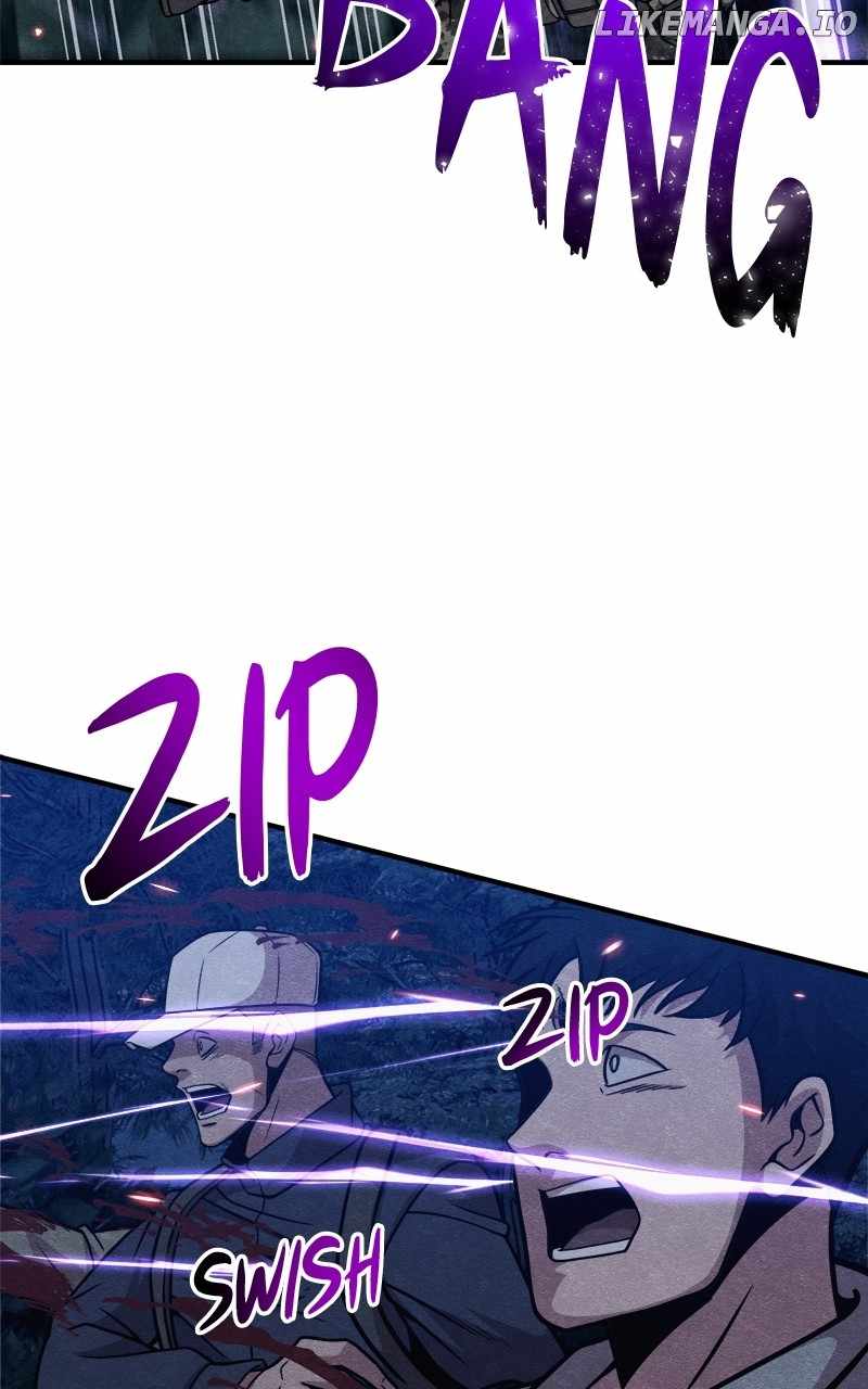 Zombie X Slasher Chapter 32