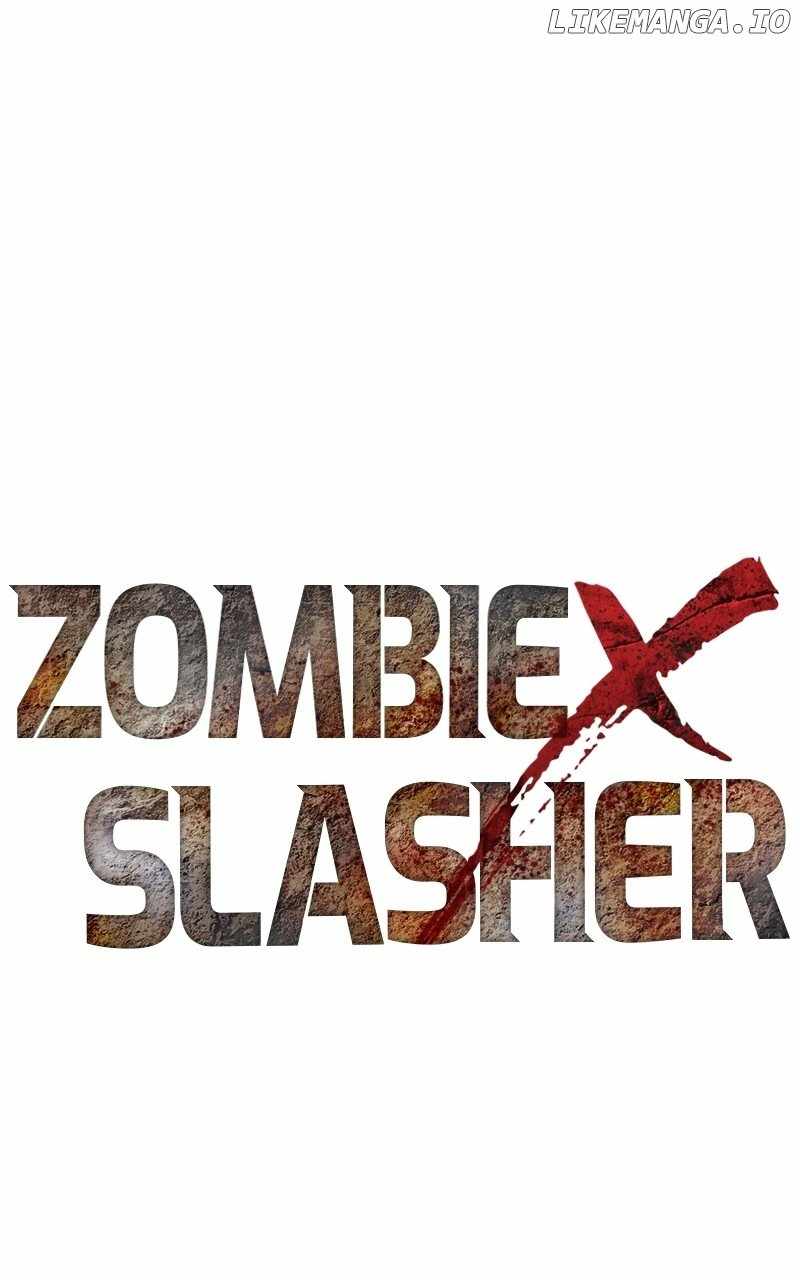 Zombie X Slasher Chapter 34