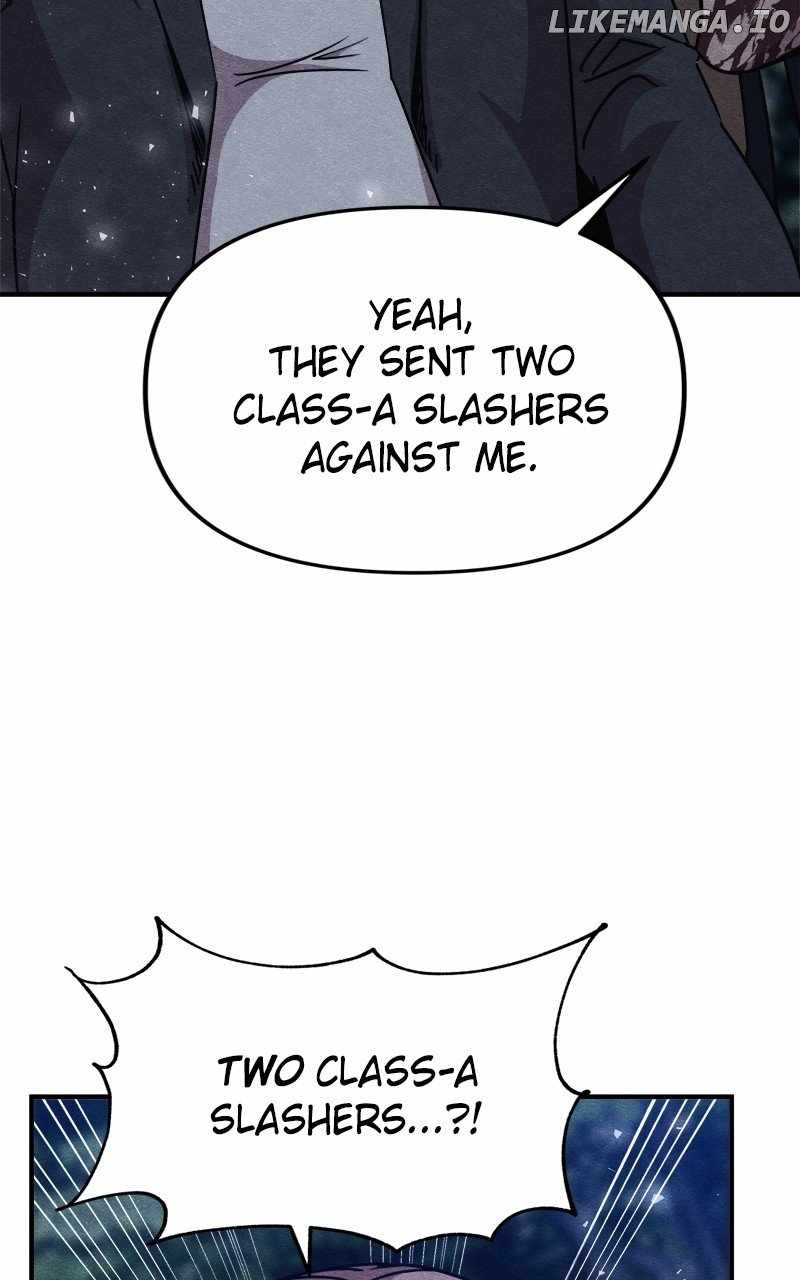 Zombie X Slasher Chapter 35